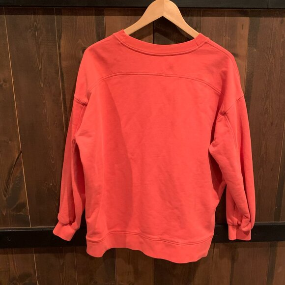 Lululemon Perfectly Oversized Crew Women's Size 6 - Picture 6 of 8